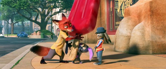 Zootrópolis - Trailer final español (HD)