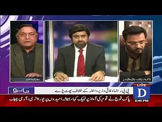 JAIZA with Ameer Abbas 28th jan 16