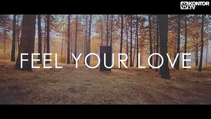 Dannic & Sick Individuals - Feel Your Love