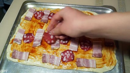 ТОП5 способов сделать вкусную ПИЦЦУ !!!
