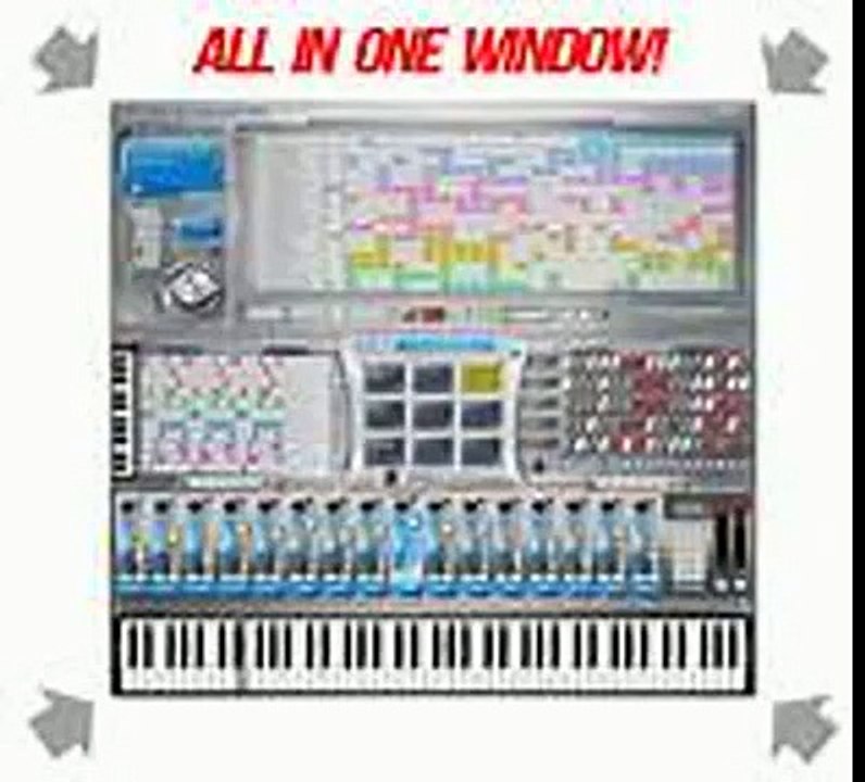 Megamusicmaker Beat Maker