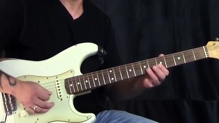 Learn to Play Blues Guitar With Steve Stine