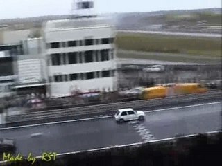 Renault 5 GT Turbo vs Alfa 3.0 V6