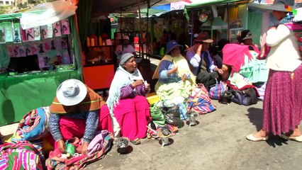 Bolivia's Festival of Miniatures