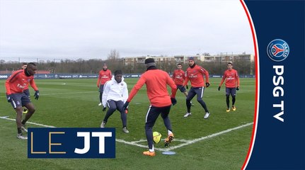 Le JT du vendredi 29 janvier