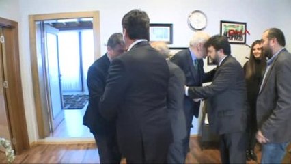 Bursaspor Başkanı Ali Ay'dan Batalla Müjdesi