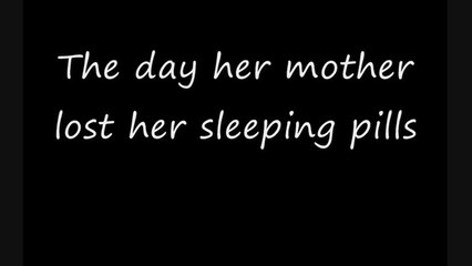 Billy Telent-Saint Veronica (lyrics)