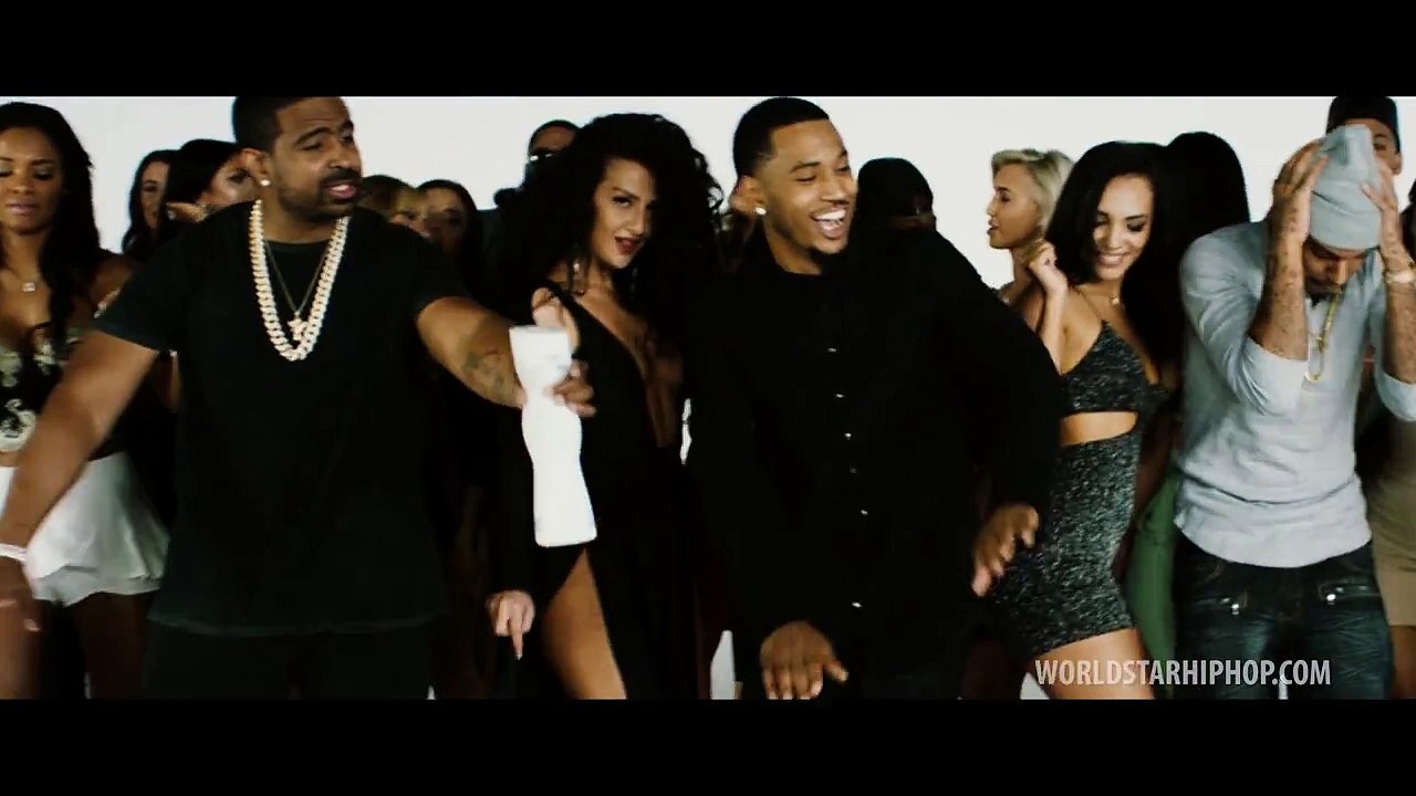 Trey Songz "Everybody Say" Feat. Dave East, MIKExANGEL & Dj Drama (WSHH Exclusive - Music Video)