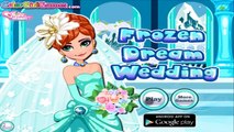Frozen Pelicula Completa En Español Frozen Dream Wedding Educational Games For kids