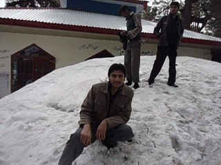 Muree Tour Govt.College of Technology Sahiwal march 2013