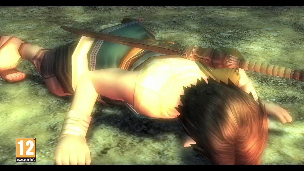 The Legend of Zelda- Twilight Princess HD - Tráiler de la historia