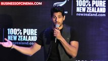 Sidharth Malhotra Talks About Meeting New Zealand Prime Minister John Key!