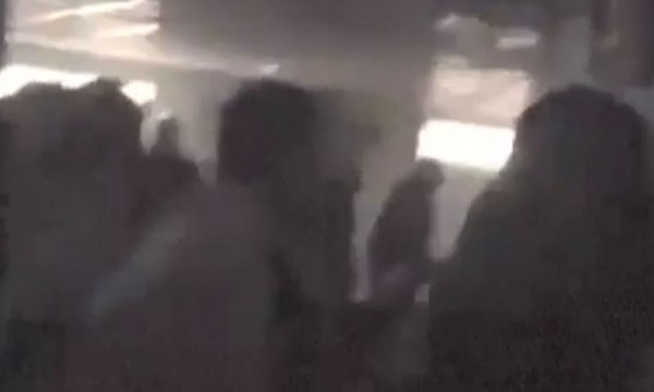 Video of Suicide attack on Saudi Arabia mosque