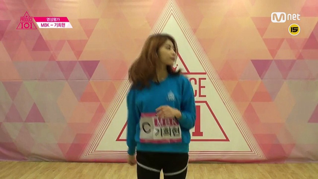 [PD101] Pick Me – MBK - Heehyun[Cathy](กลุ่มC)
