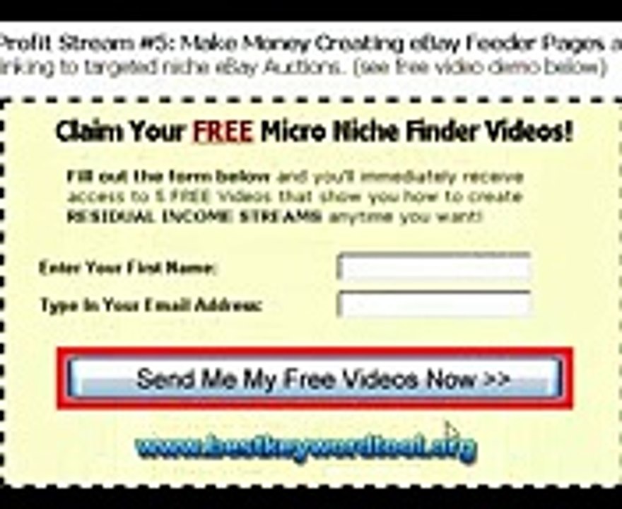 Micro Niche Finder Review 2015