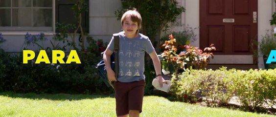 Alexandre e o Dia Terrível, Horrível, Espantoso e Horroroso - Trailer