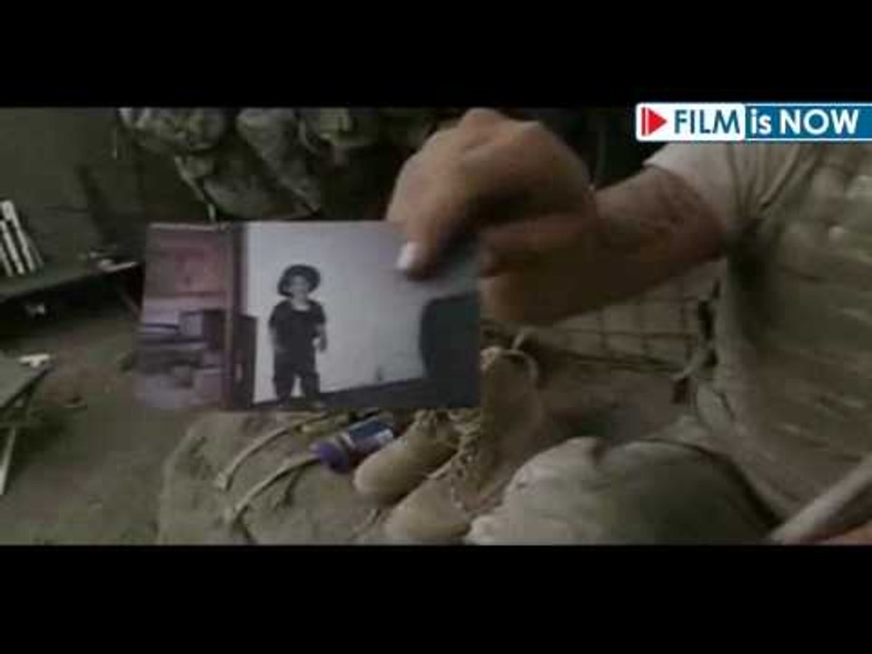 Restrepo - Trailer