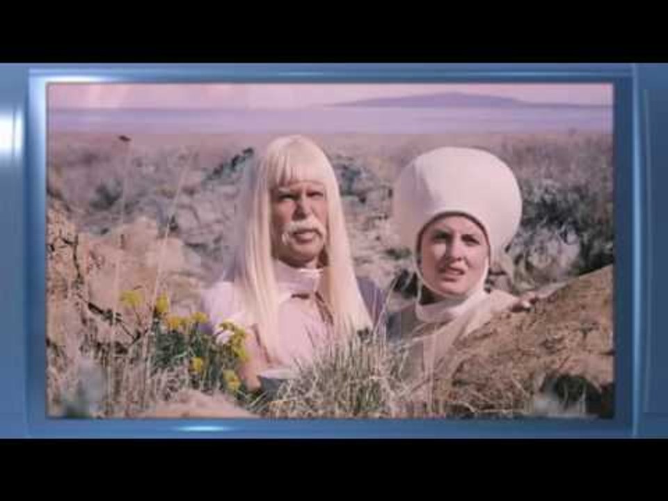 Gentlemen Broncos - Trailer