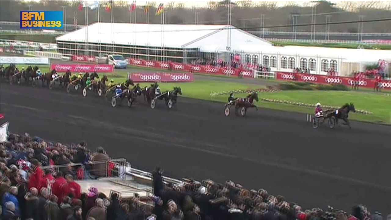 Prix d'Amérique : le meilleur trotteur de l'année