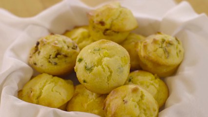 6 recipes for delicious corn muffins