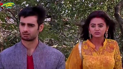 Swaragini - Janki's Ghost To KILL Sharmishtha - 29th Jan 2016