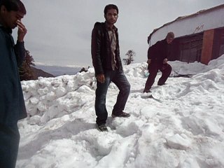 Muree Tour Govt.College of Technology Sahiwal march 2013