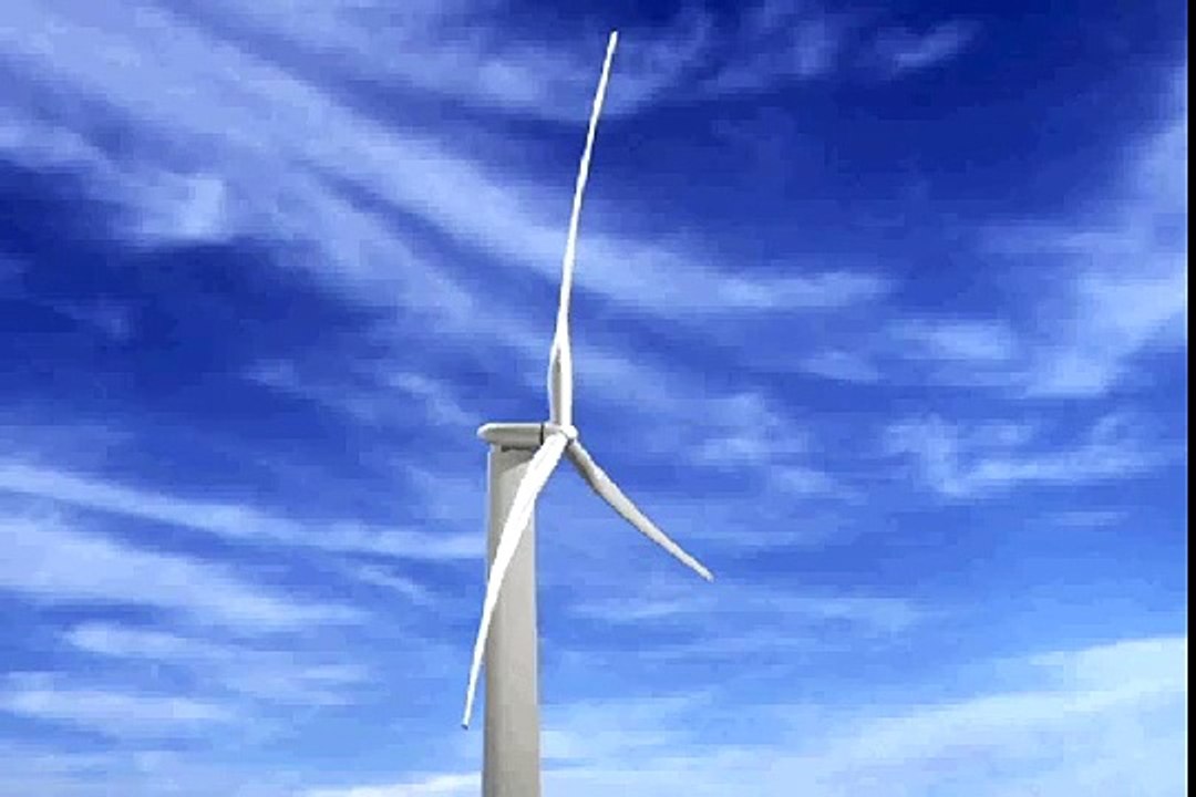 Diseñan una turbina eólica gigante con 50 MW de potencia