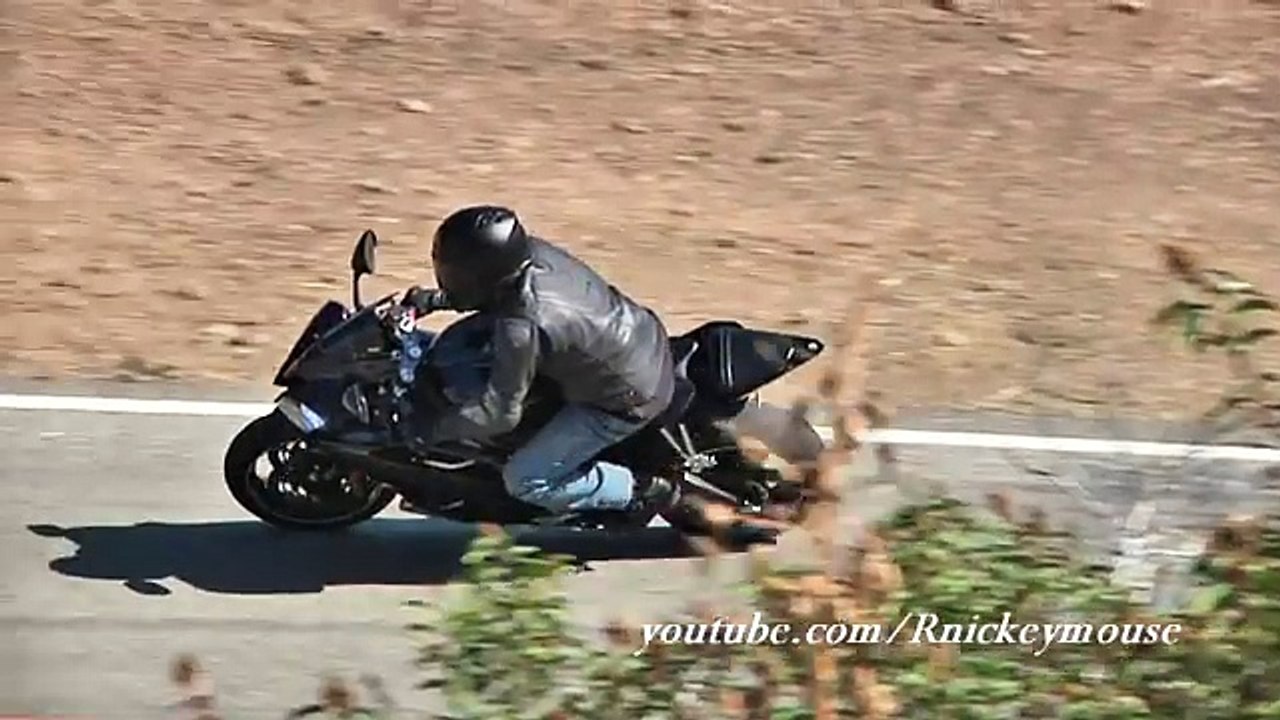 2011 Yamaha R6 Crash September 23, 2012