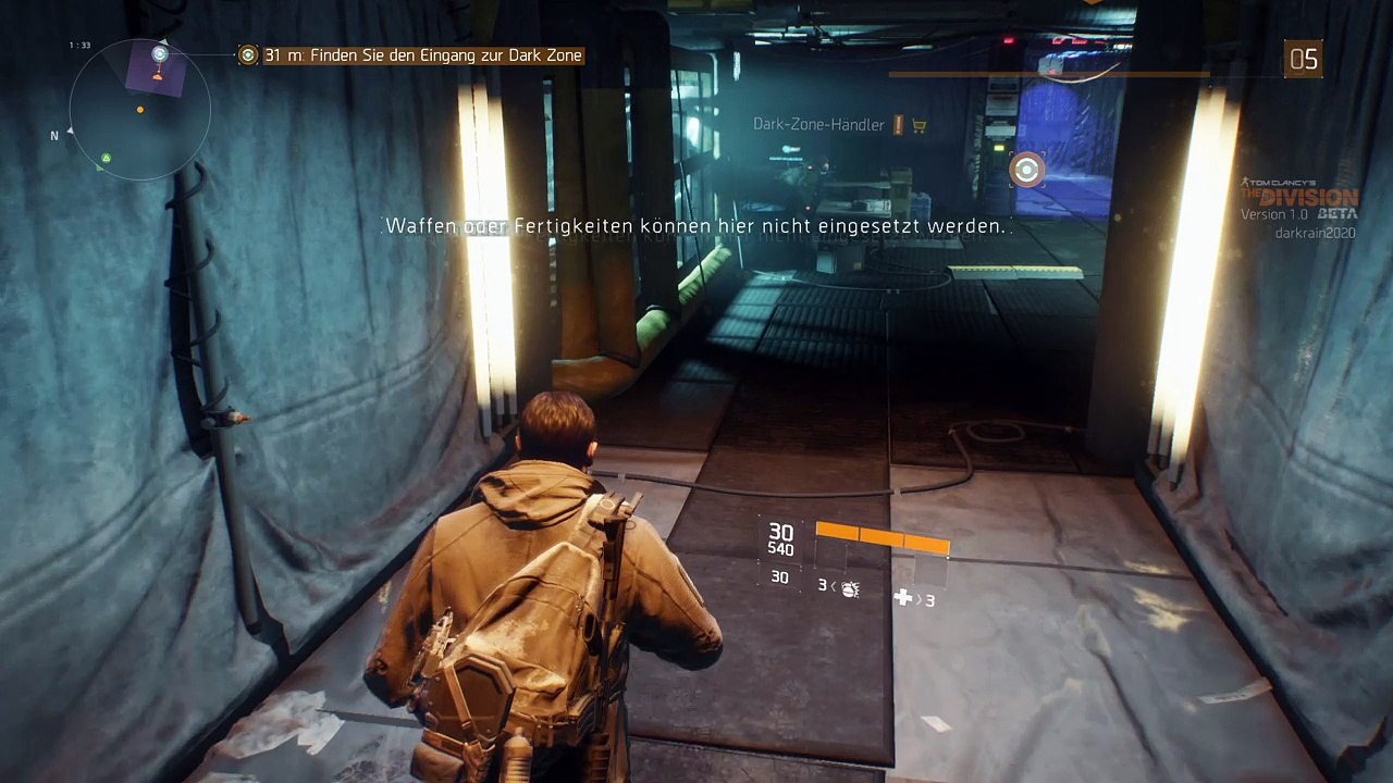 Tom clancy's the division™ beta_20160129182703