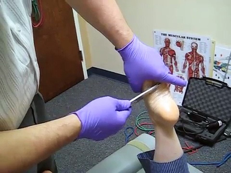 GT-FAKTR Plantar Fasciitis Treatment