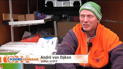 Spijk is bezorgd om Pakje Andre: Andre moet blijven - RTV Noord
