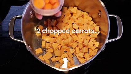 YaYa Chicken Soup made with Osteobroth Bone Broth