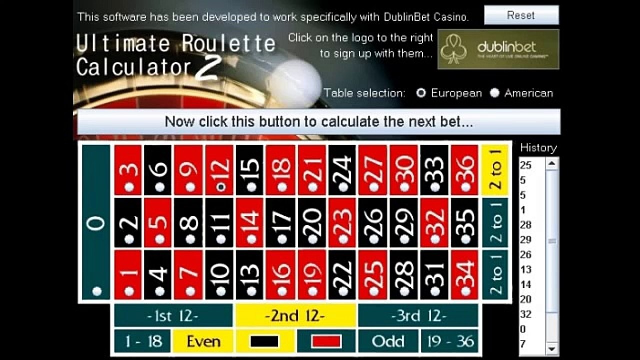 Download Ultimate Roulette Calculator Full Version Serial