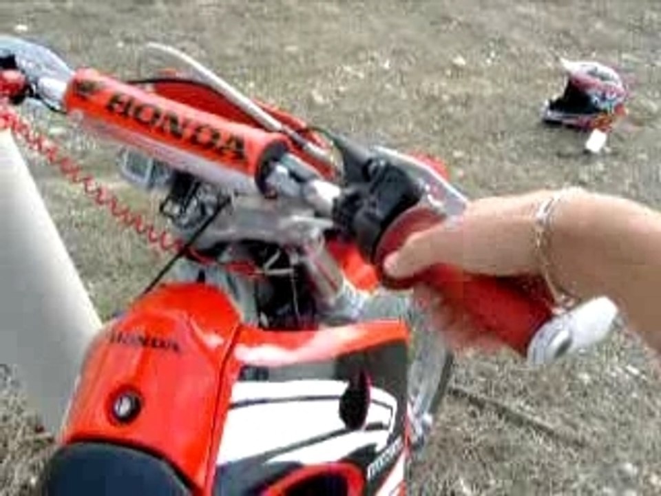 Derbi répliqua honda  barikit 70 , scr hm