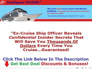 Intelligent Cruiser Honest Review  Discount + Bouns