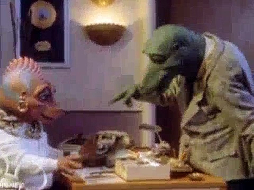 Dinosaurios Temporada 3 Capitulo 17