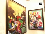 South Asian countries unite at India Art Fair 2016