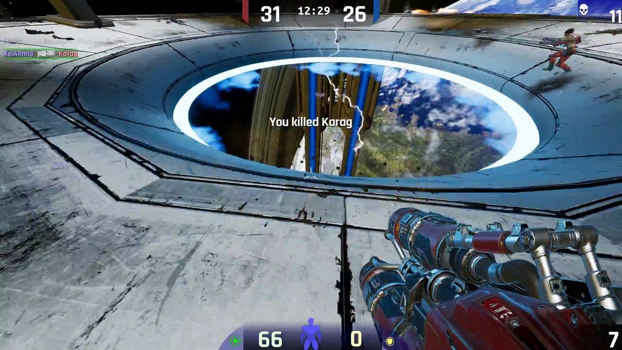 UT4 , Unreal Tournament 4