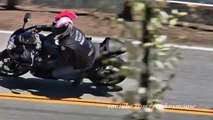 Motorcycle Crash - GSXR 750