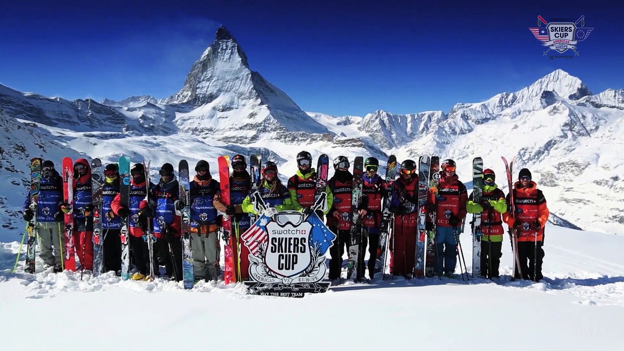 Daily journal n°1 - 2016 Skiers Cup