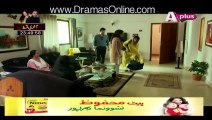 Bheegi Palkein Episode 12 Full Aplus Drama 29 Jan 2016