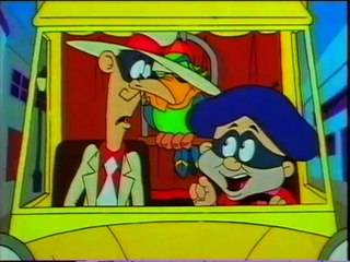 Victor & Hugo, Bunglers in Crime - S2E03 - Is There a Doctor in the House