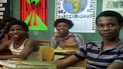 A Hero Ain't Nothin' but a Sandwich (1978) Cicely Tyson