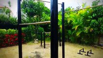 Bar Brothers DR Instagram Calisthenics And Street Workout Highlights 2015
