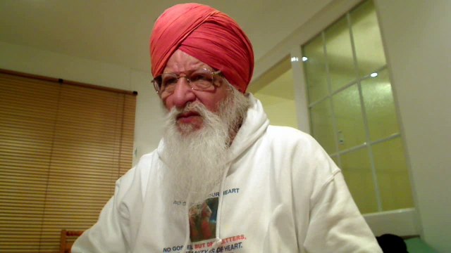Punjabi - Satguru = Christ Amar Dev Ji stresses that those who receive His Word through logical reasoning, Gur , lov