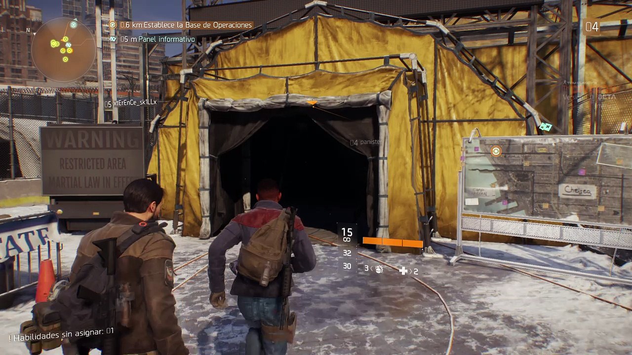 Tom Clancy's The Division™ Beta