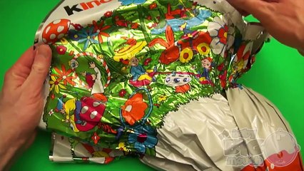 Best of Opening HUGE GIANT JUMBO MAXI Surprise Eggs Compilation!