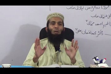 Day128 - 26-01-2016 Class3 Tafseer ul Quran