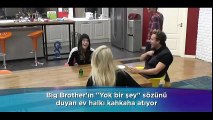 Big Brother Evini Şaşkına Çeviren Şaka