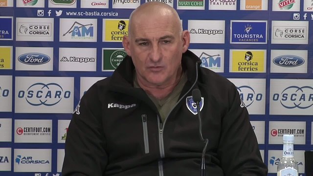 Foot - L1 - Bastia : Ciccolini à la relance
